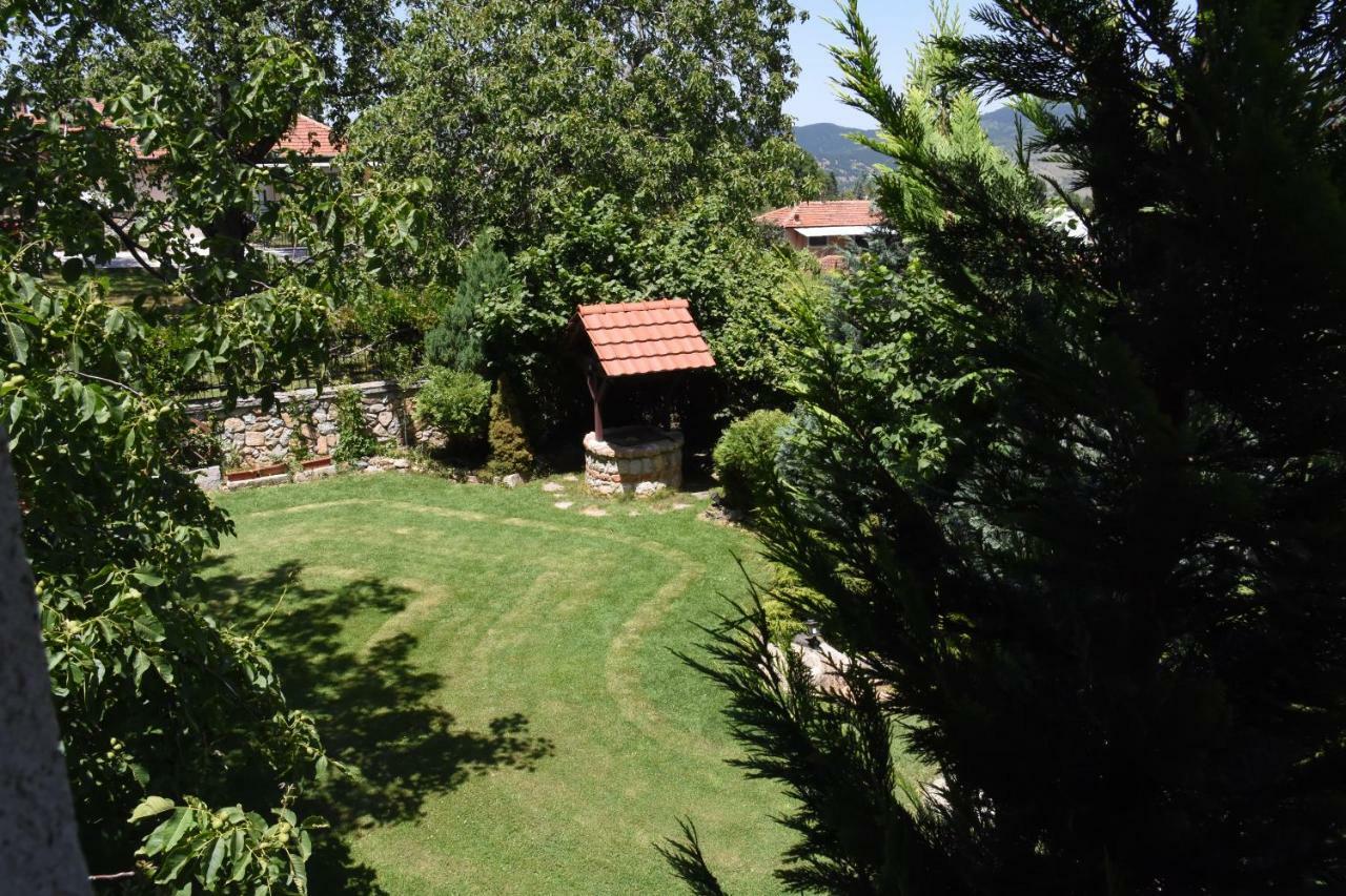 Villa Serz Bitola Exterior photo