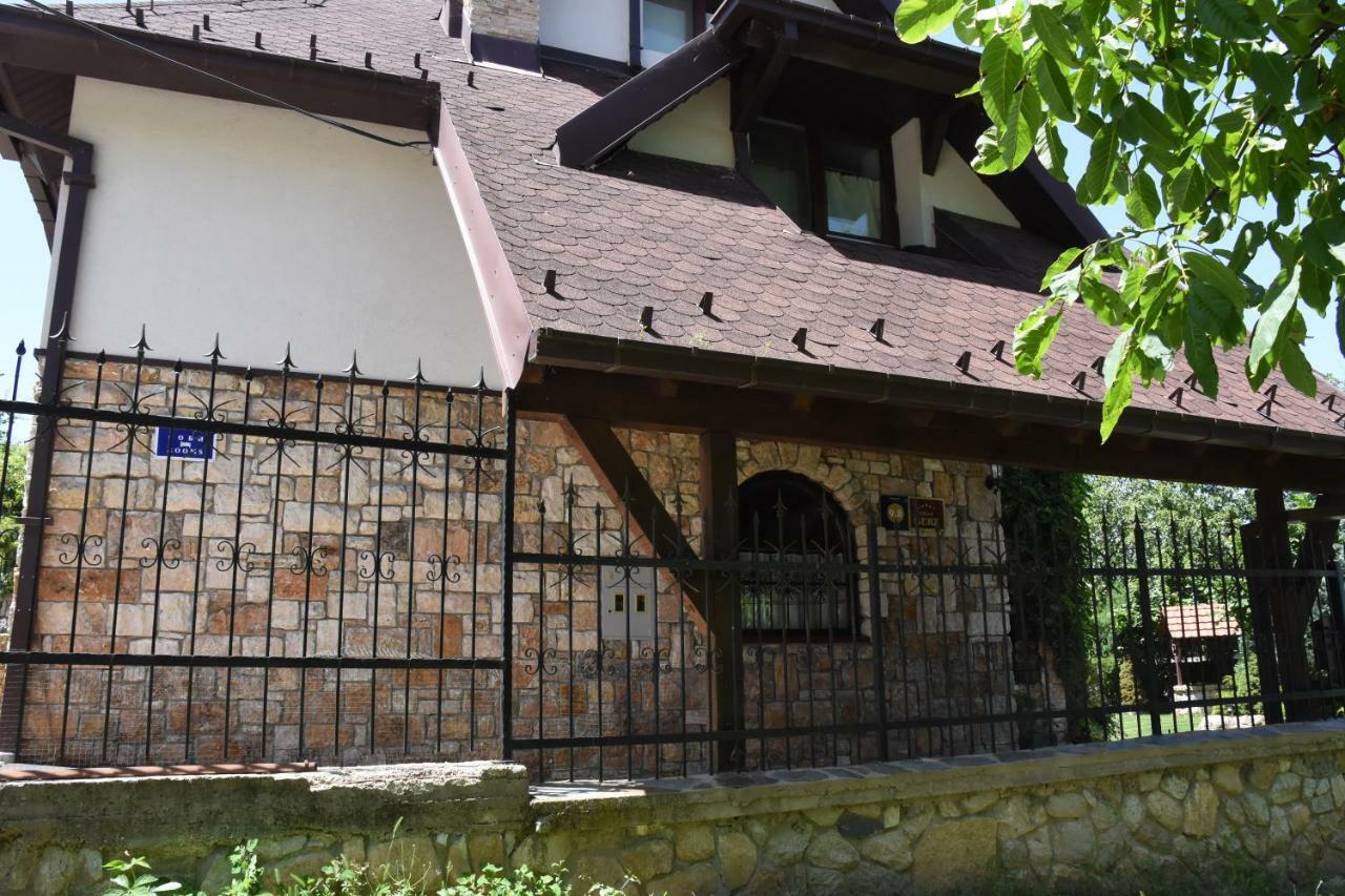 Villa Serz Bitola Exterior photo